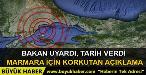 B­a­k­a­n­ ­u­y­a­r­d­ı­!­ ­M­a­r­m­a­r­a­ ­i­ç­i­n­ ­t­a­r­i­h­ ­v­e­r­d­i­ ­-­ ­S­o­n­ ­D­a­k­i­k­a­ ­H­a­b­e­r­l­e­r­